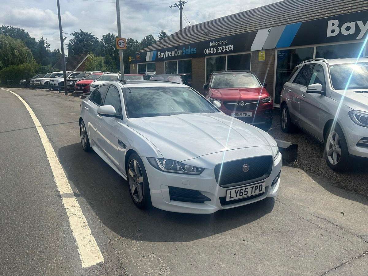 Check out this Jaguar Xe 2015 Petrol Automatic
