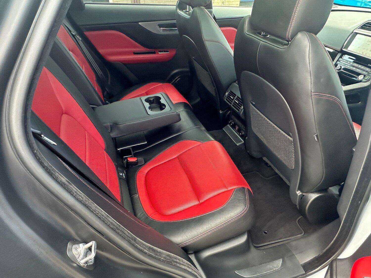 2020 JAGUAR F-PACE 2020 JAGUAR F-PACE