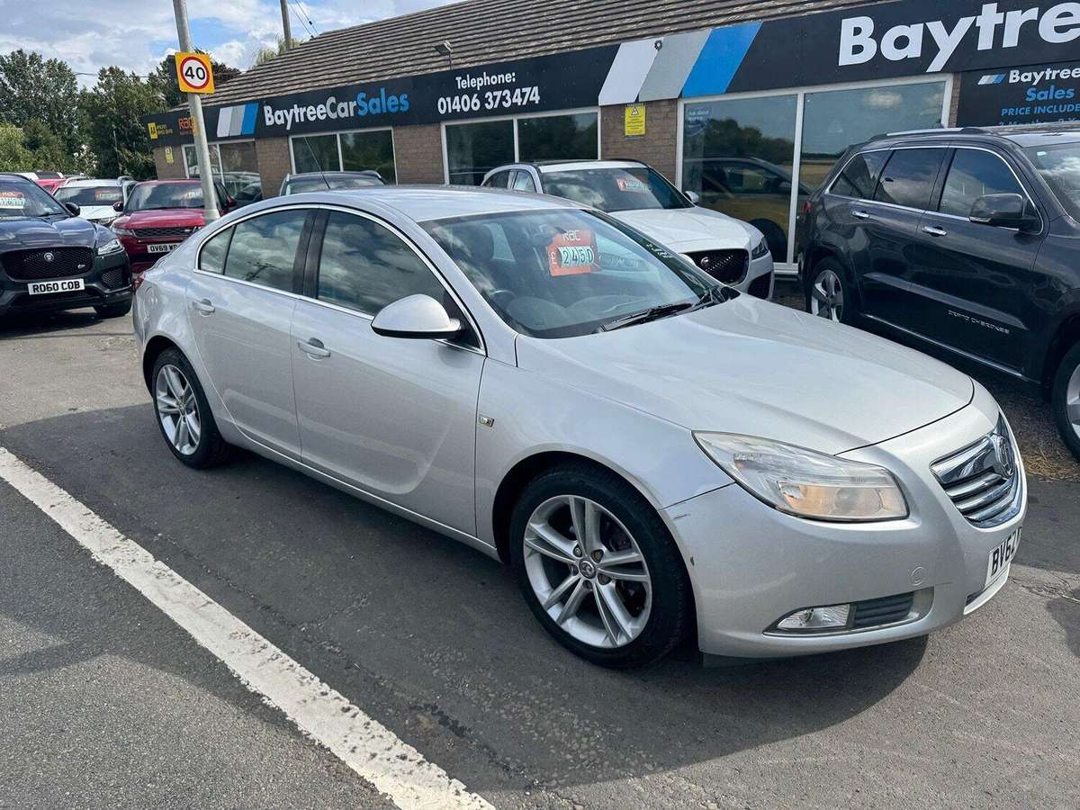 Check out this Vauxhall Insignia 2012 Diesel Manual