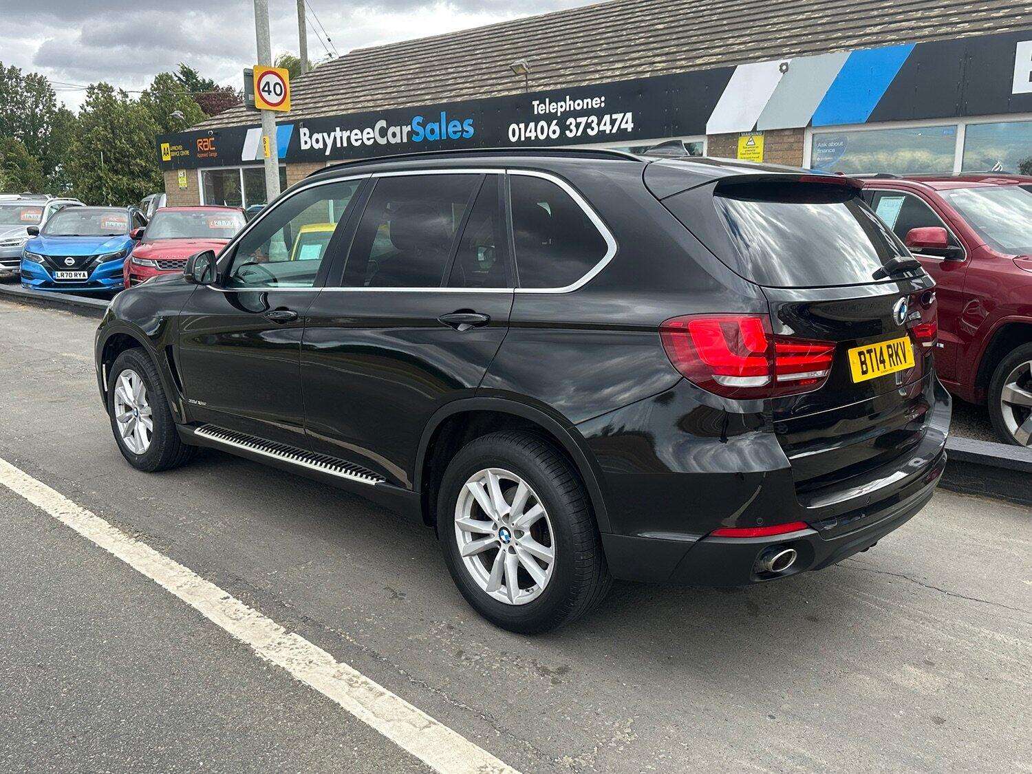 2014 BMW X5 2014 BMW X5