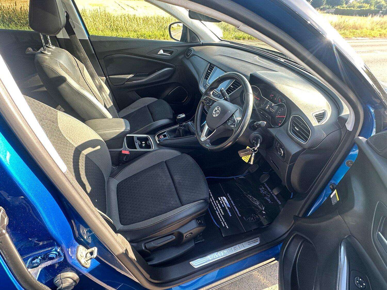 2020 VAUXHALL GRANDLAND X 2020 VAUXHALL GRANDLAND X