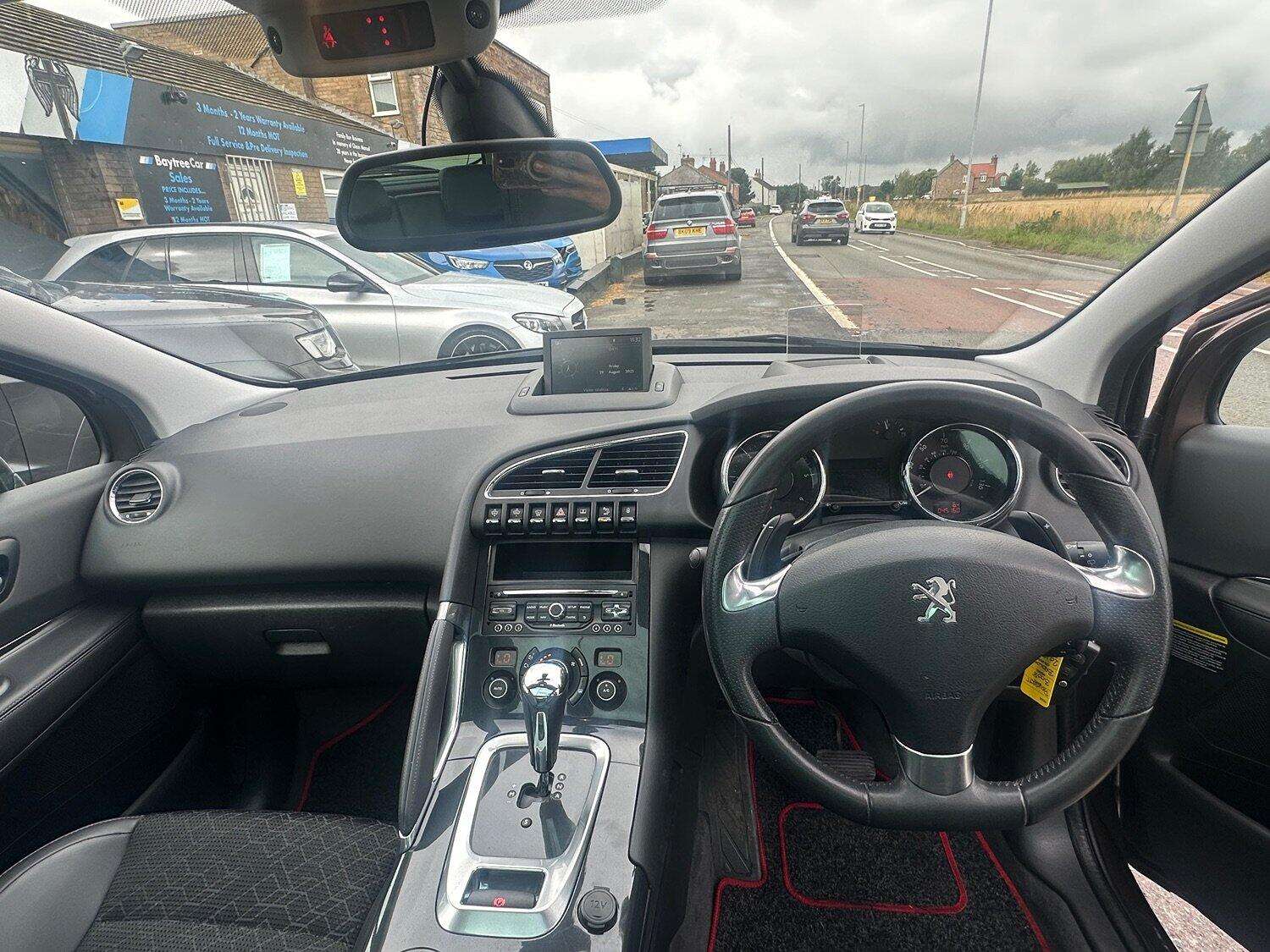 2015 PEUGEOT 3008 2015 PEUGEOT 3008