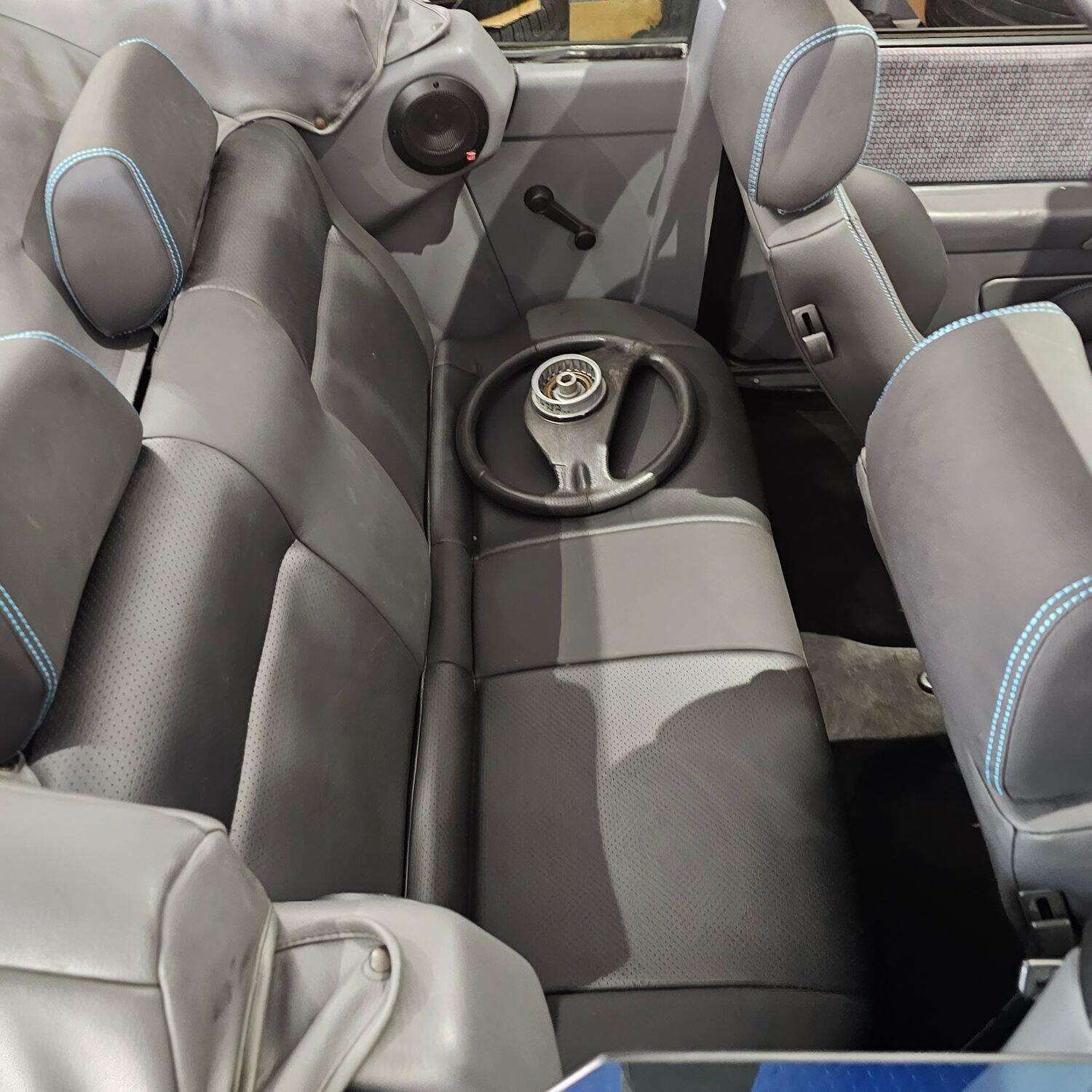 1990 FORD ESCORT 1990 FORD ESCORT