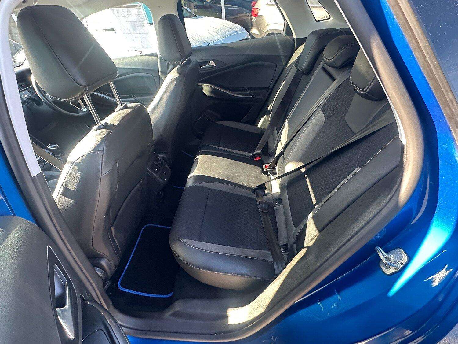 2020 VAUXHALL GRANDLAND X 2020 VAUXHALL GRANDLAND X