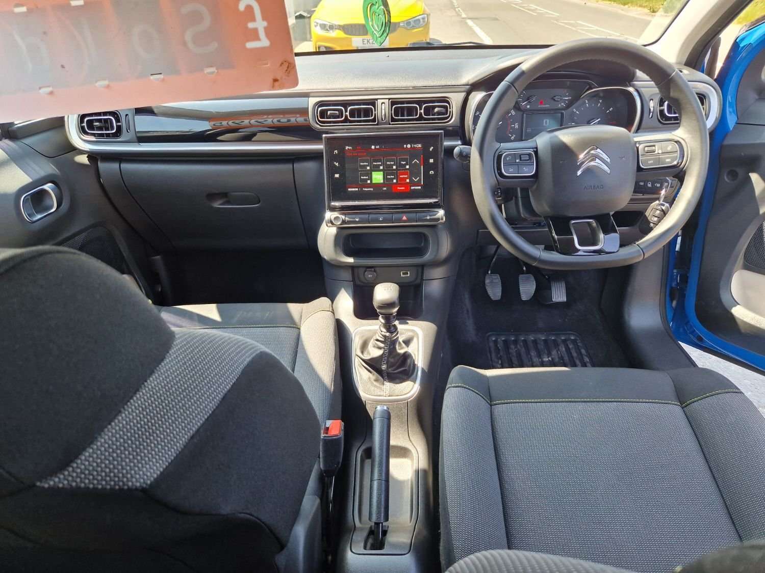 2019 CITROEN C3 2019 CITROEN C3