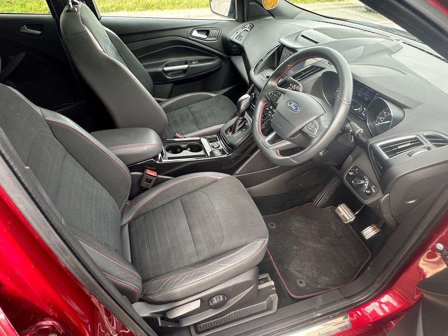 2019 FORD KUGA 2019 FORD KUGA