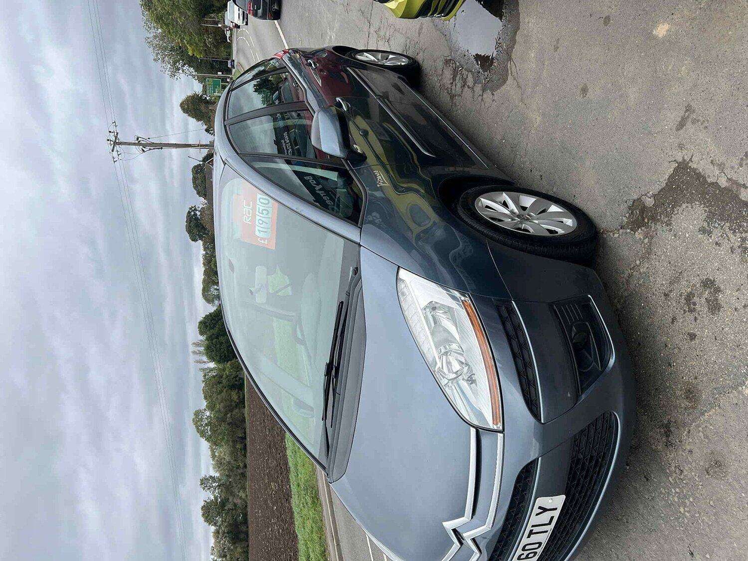 2011 CITROEN C4 PICASSO 2011 CITROEN C4 PICASSO