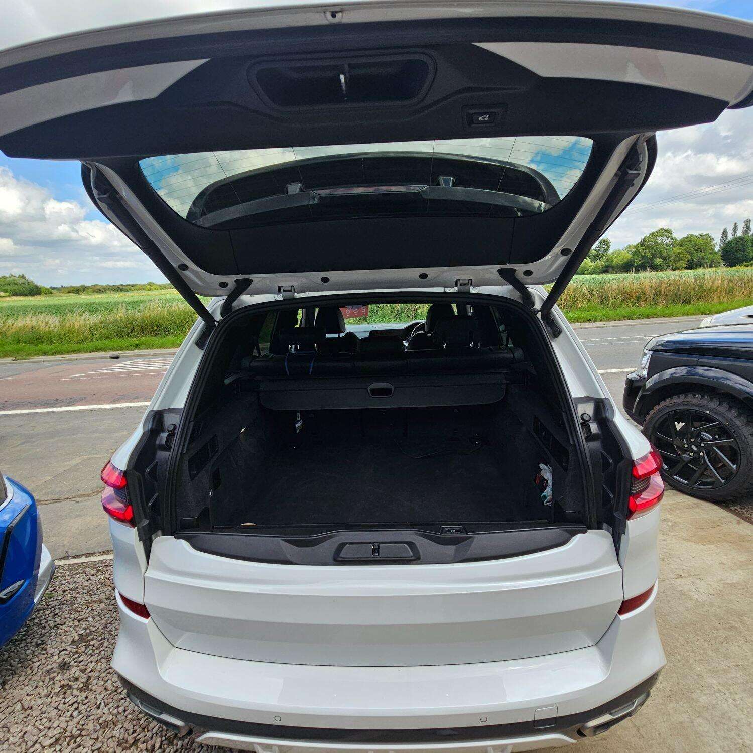 2019 BMW X5 2019 BMW X5