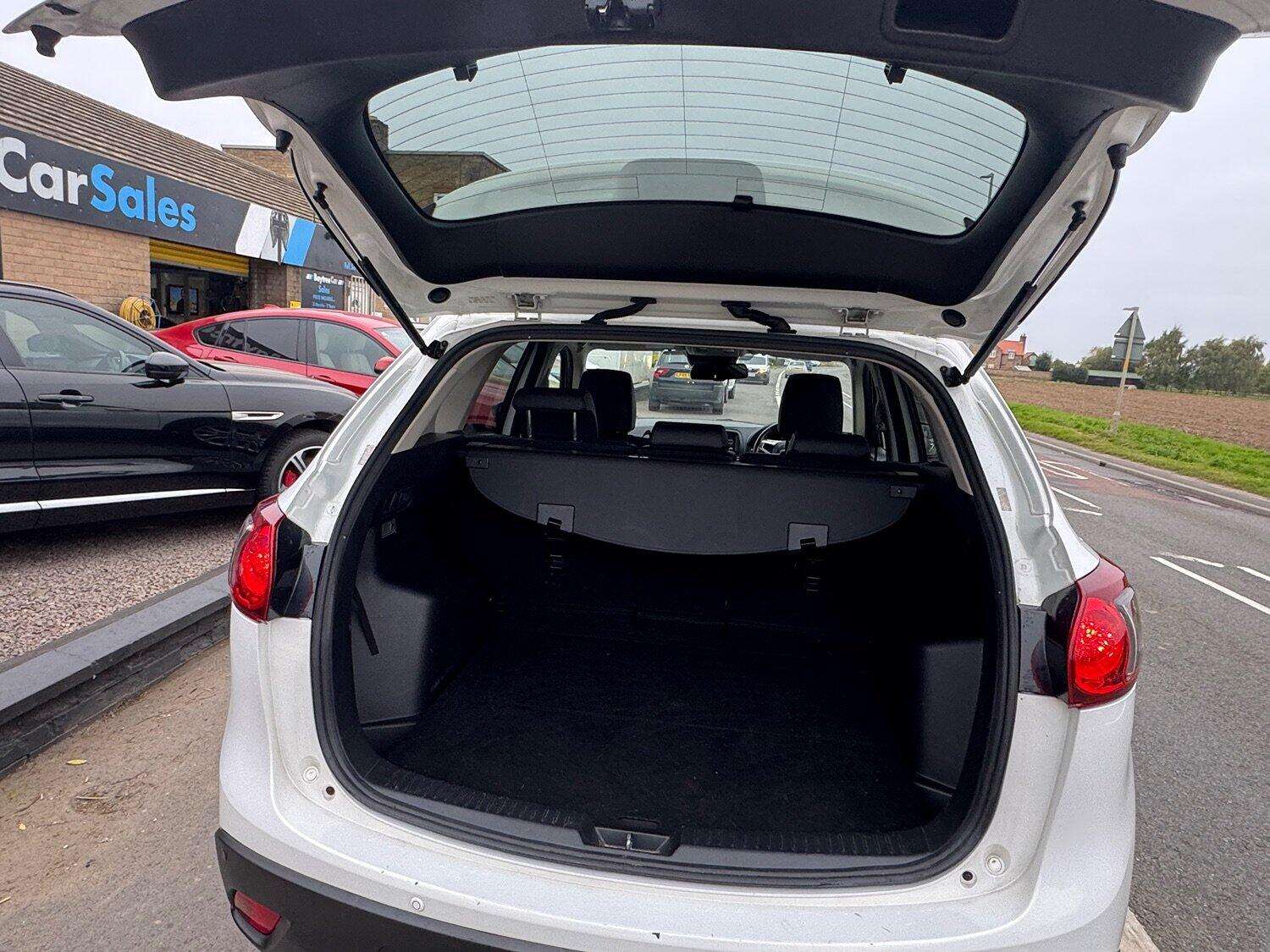 2014 MAZDA CX-5 2014 MAZDA CX-5