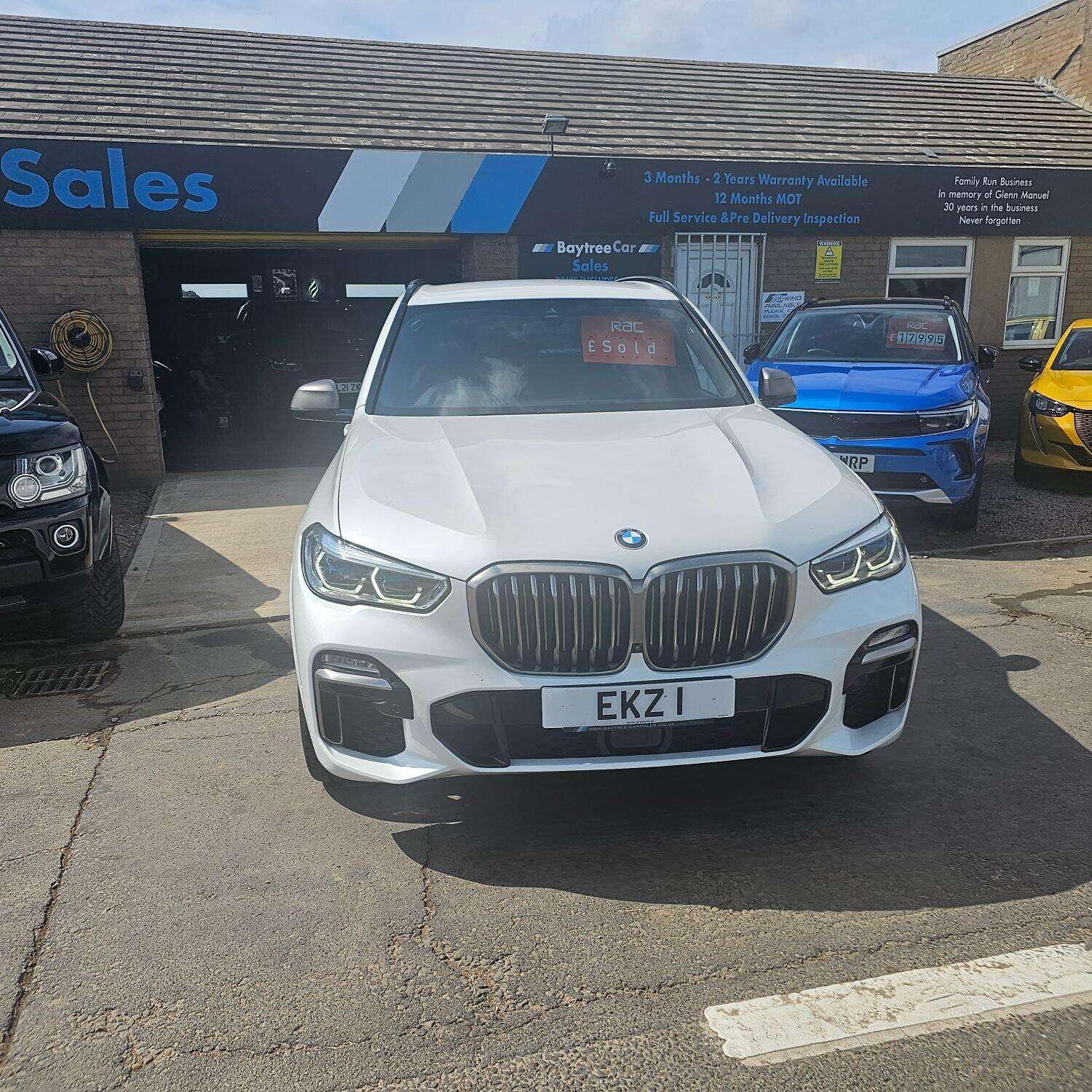 2019 BMW X5 2019 BMW X5