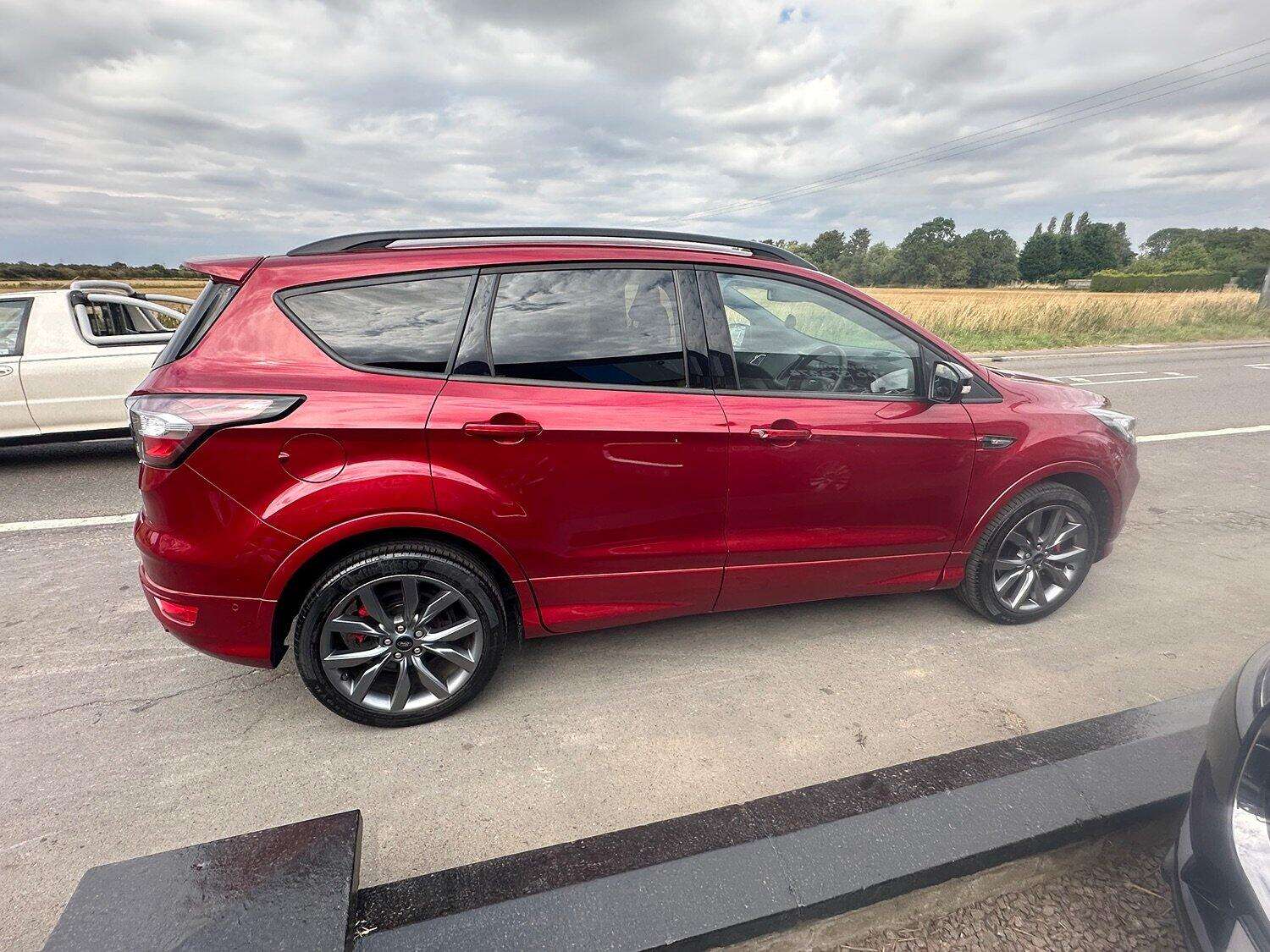 2019 FORD KUGA 2019 FORD KUGA