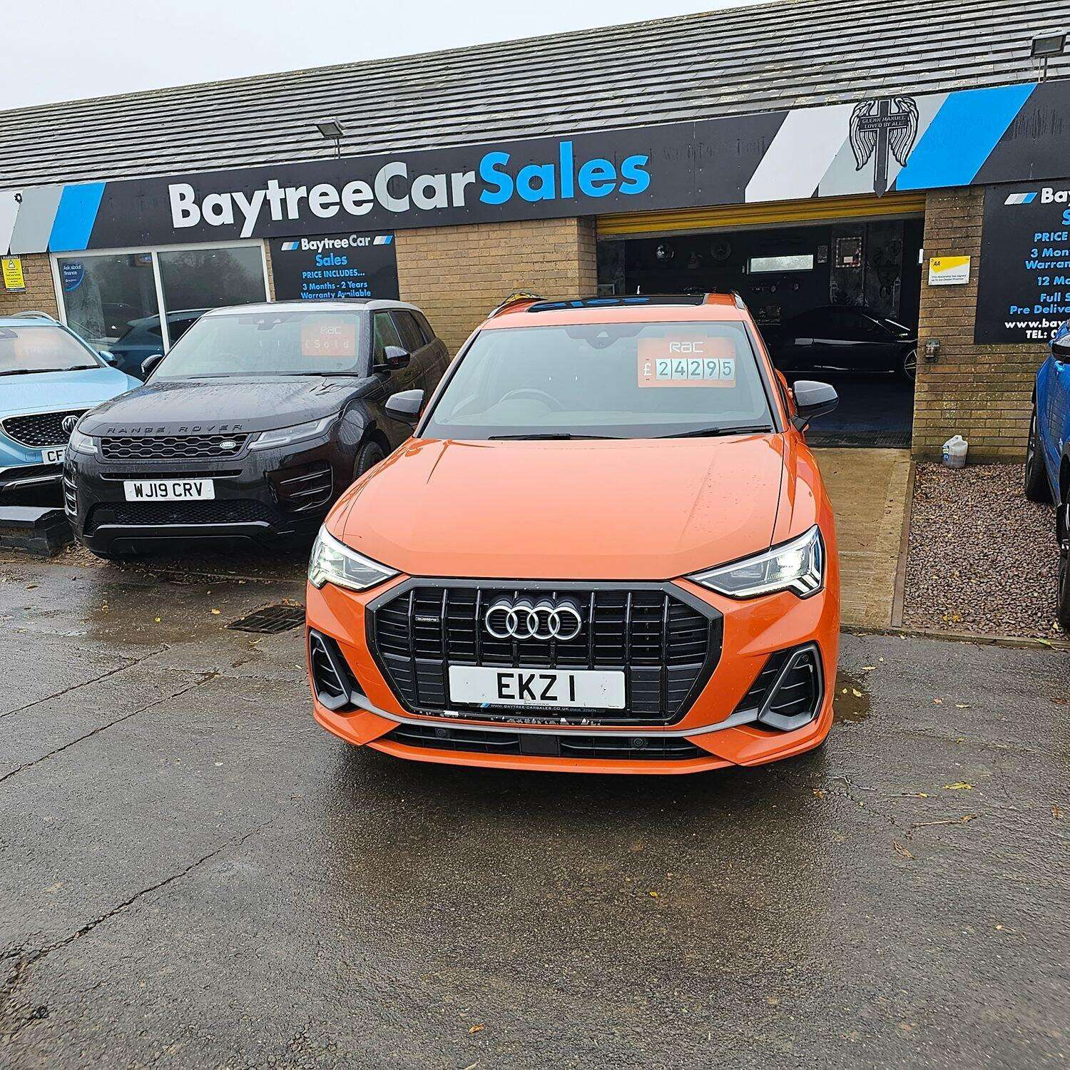 2019 AUDI Q3 2019 AUDI Q3