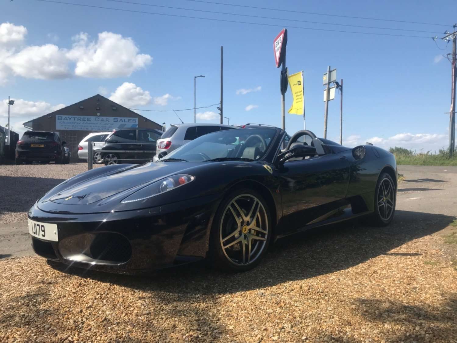 A 2007 FERRARI ALL MODELS FERRARI A 2007 FERRARI ALL MODELS FERRARI