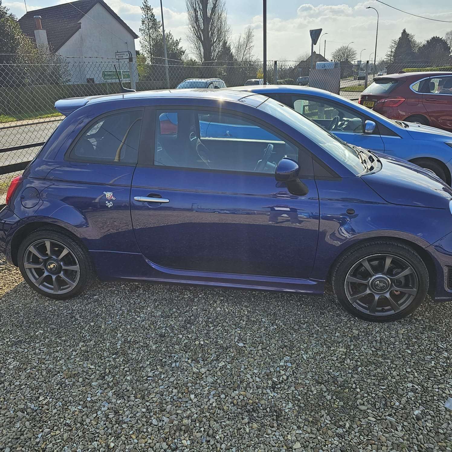 2016 ABARTH 595 2016 ABARTH 595