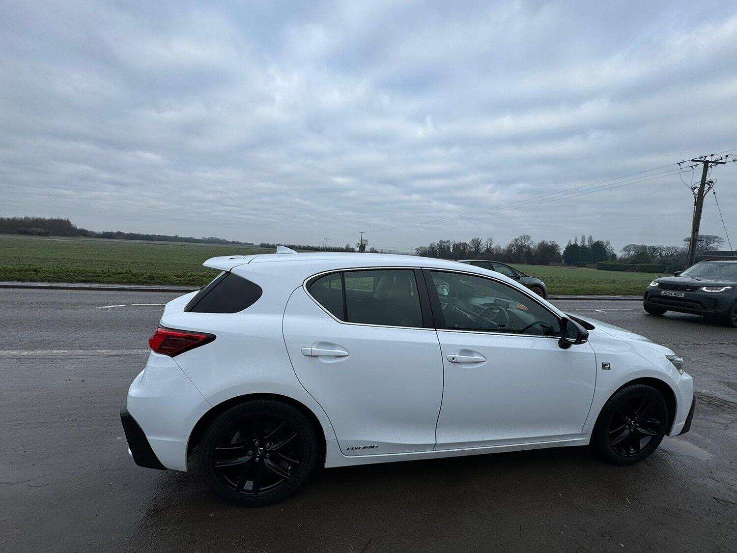 2017 LEXUS CT 2017 LEXUS CT