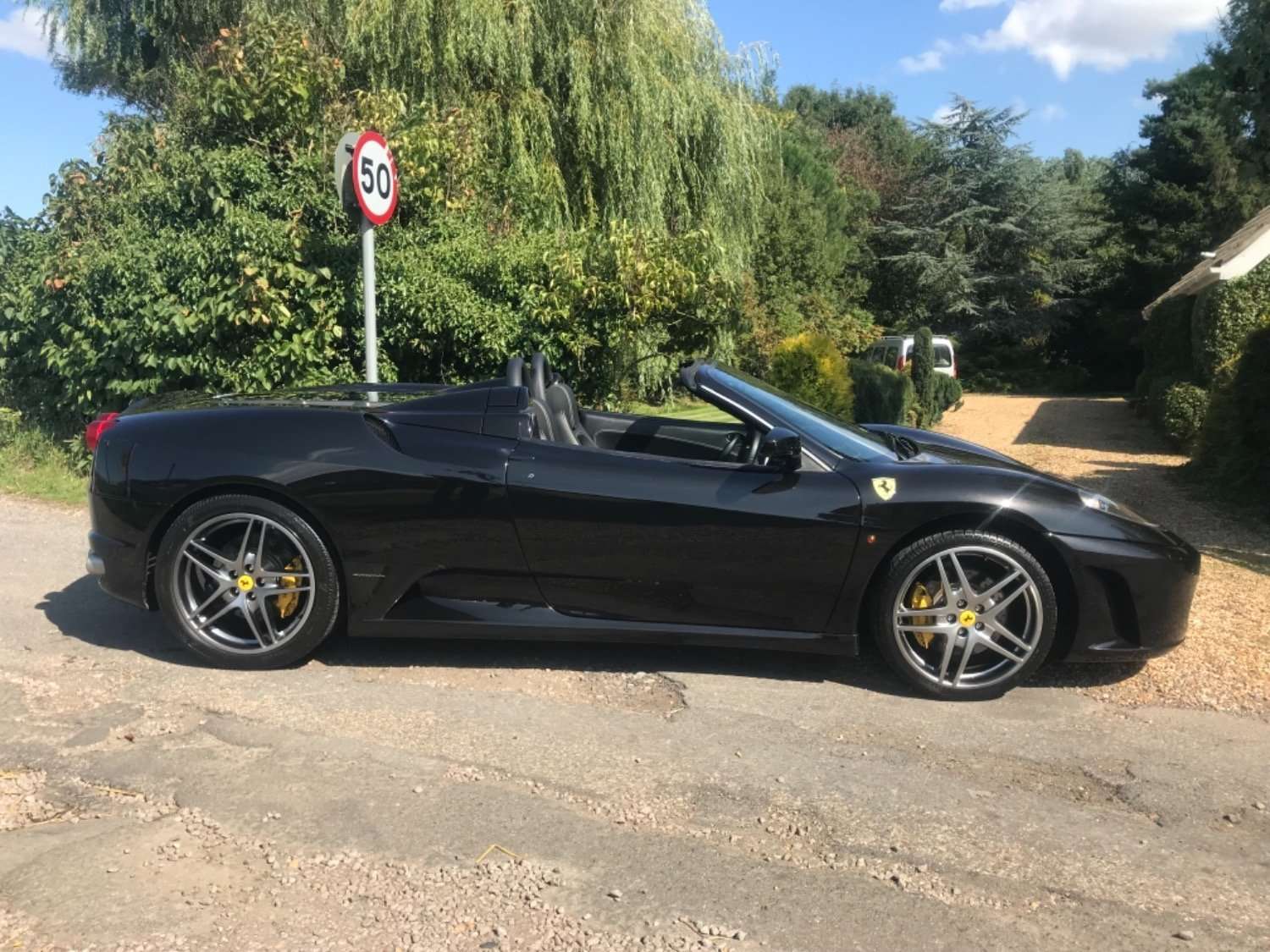 A 2007 FERRARI ALL MODELS FERRARI A 2007 FERRARI ALL MODELS FERRARI