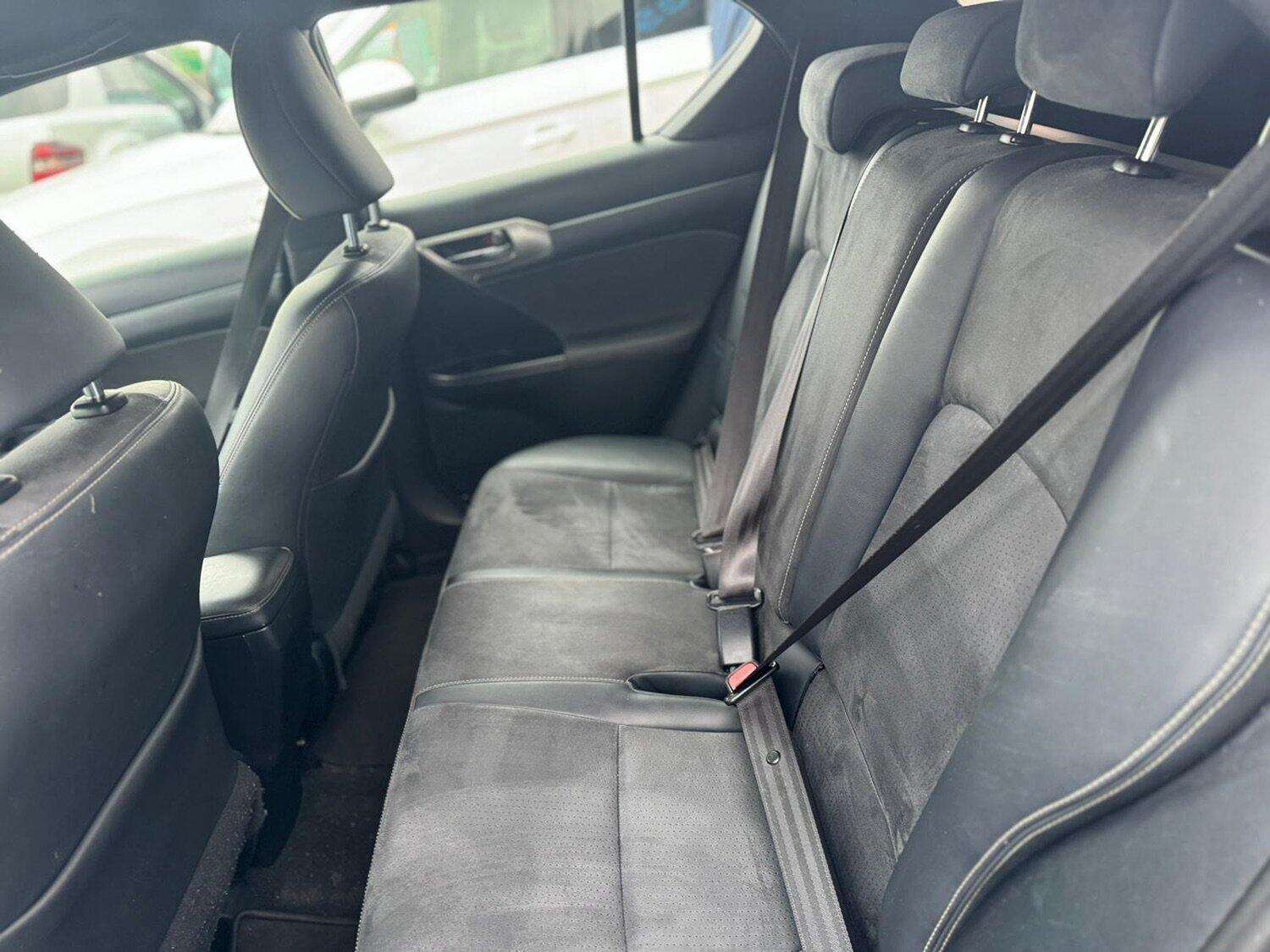 2017 LEXUS CT 2017 LEXUS CT