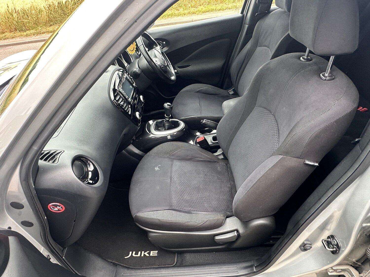 2016 NISSAN JUKE 2016 NISSAN JUKE