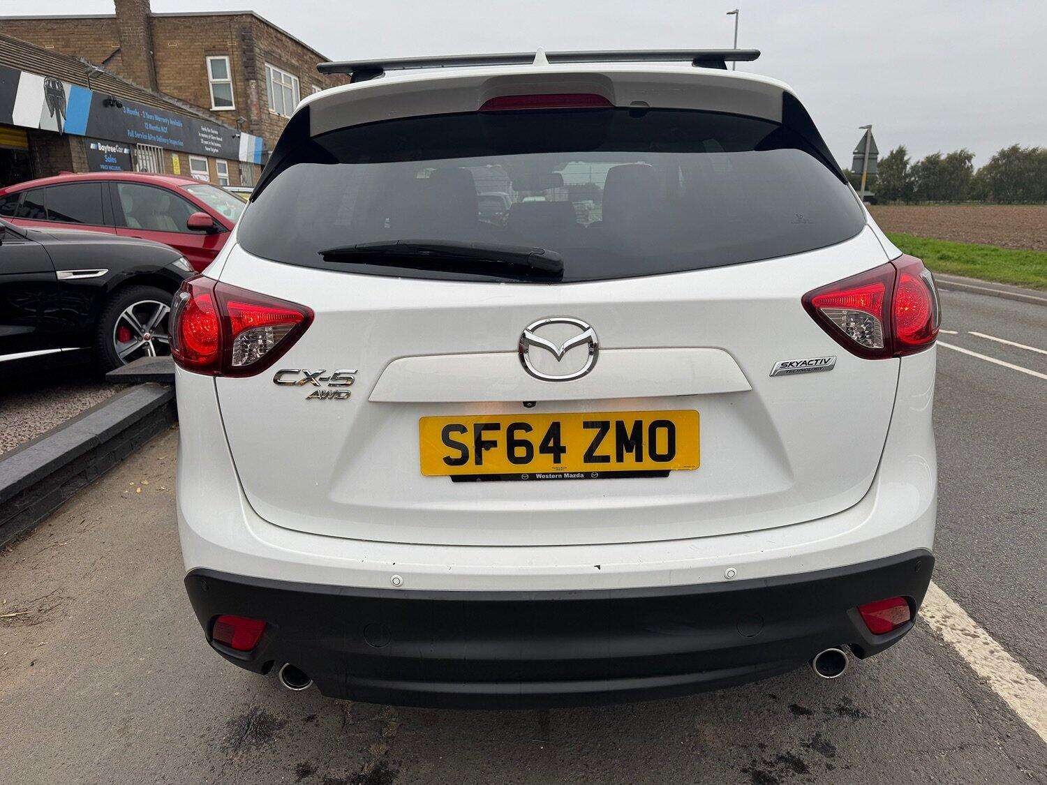 2014 MAZDA CX-5 2014 MAZDA CX-5