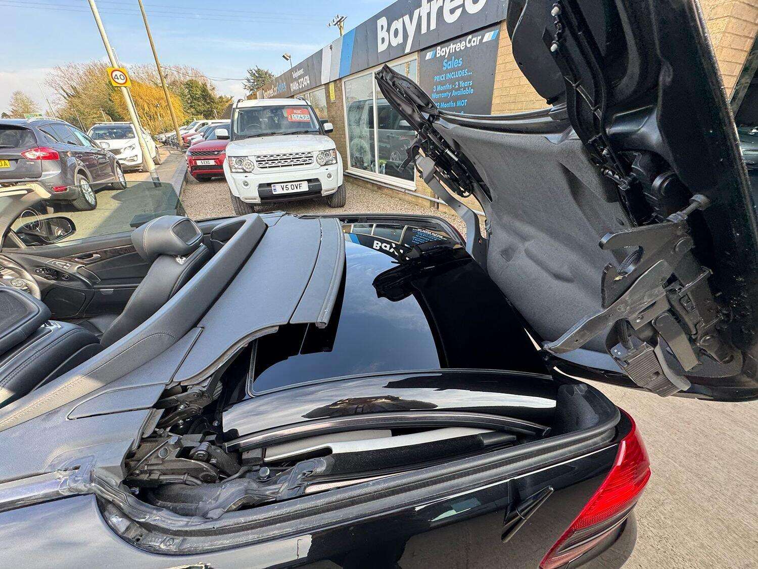 2008 MERCEDES-BENZ SL 2008 MERCEDES-BENZ SL