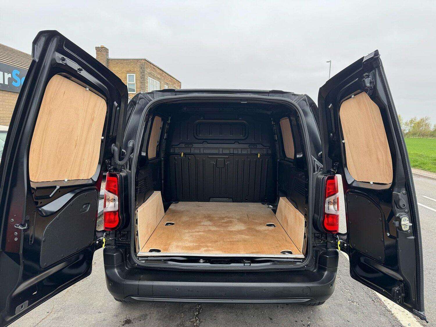 2024 CITROEN BERLINGO 2024 CITROEN BERLINGO