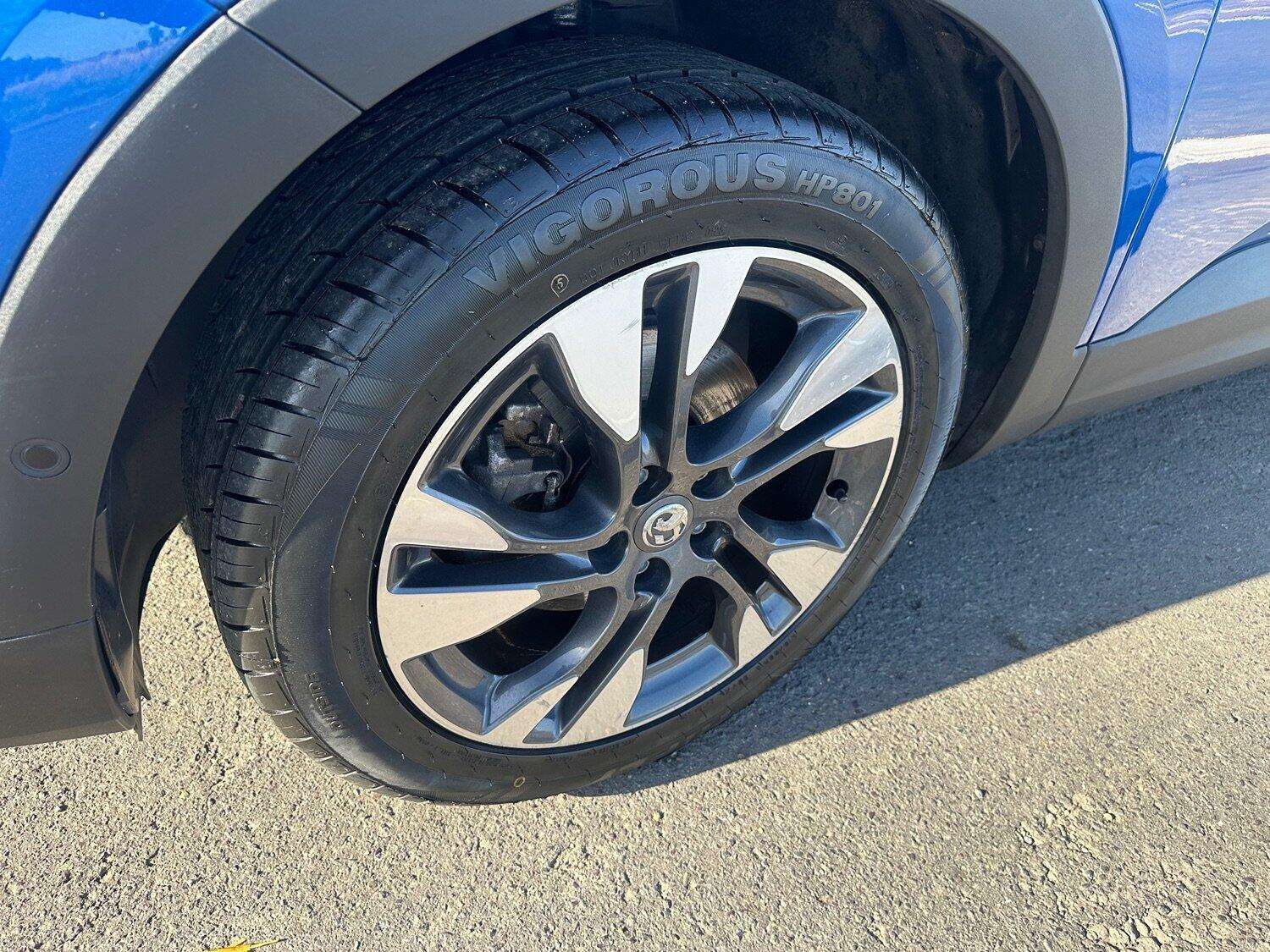 2020 VAUXHALL GRANDLAND X 2020 VAUXHALL GRANDLAND X