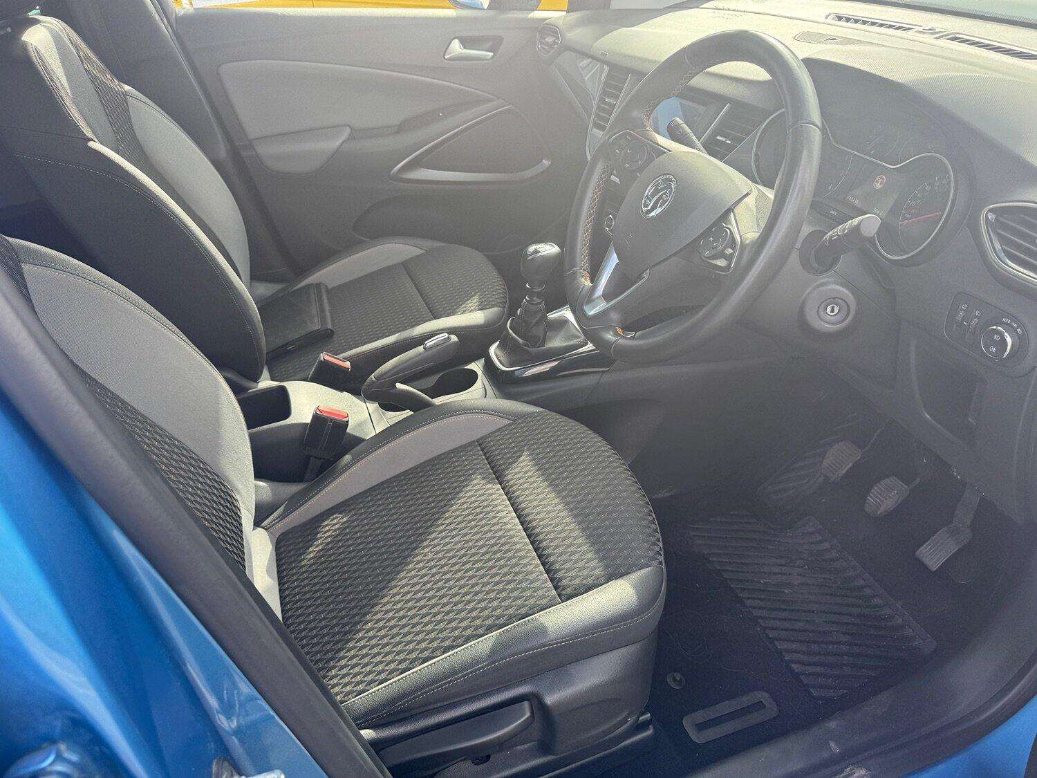 2020 VAUXHALL CROSSLAND X 2020 VAUXHALL CROSSLAND X