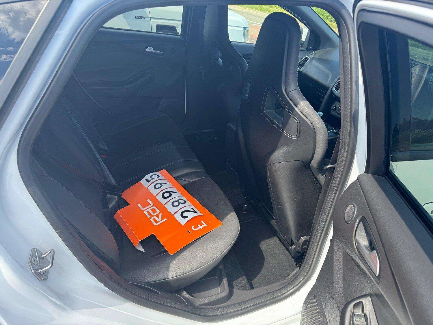 2017 FORD FOCUS 2017 FORD FOCUS