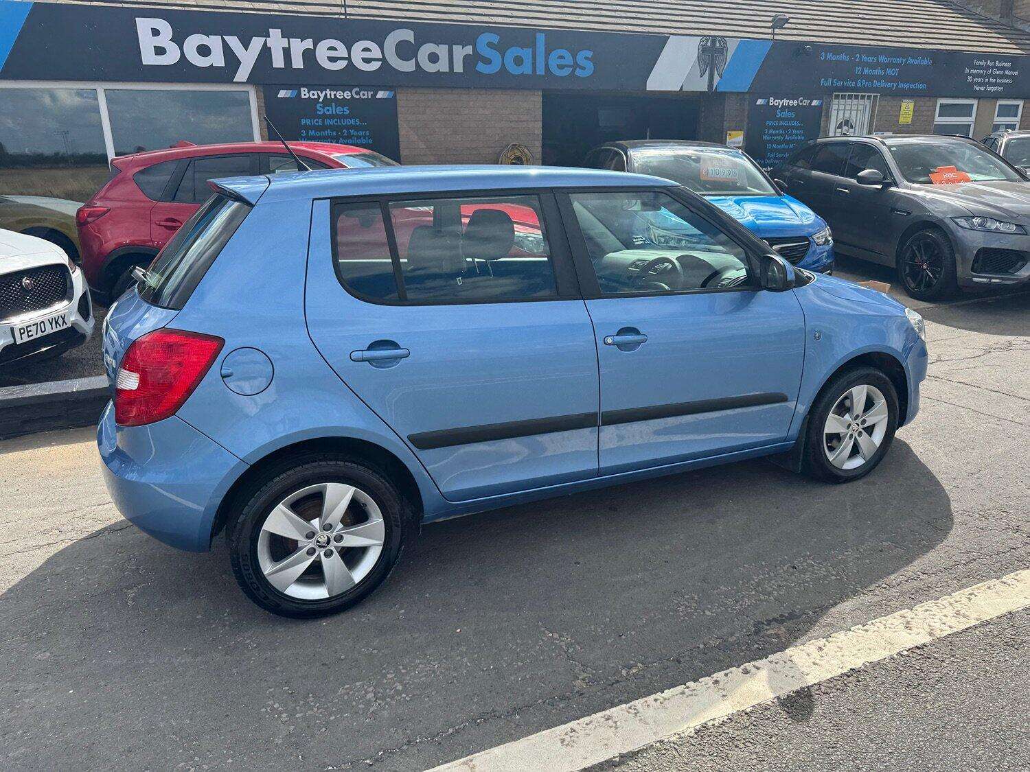 2014 SKODA FABIA 2014 SKODA FABIA