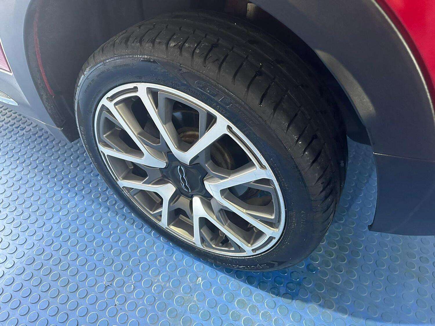 2015 FIAT 500X 2015 FIAT 500X