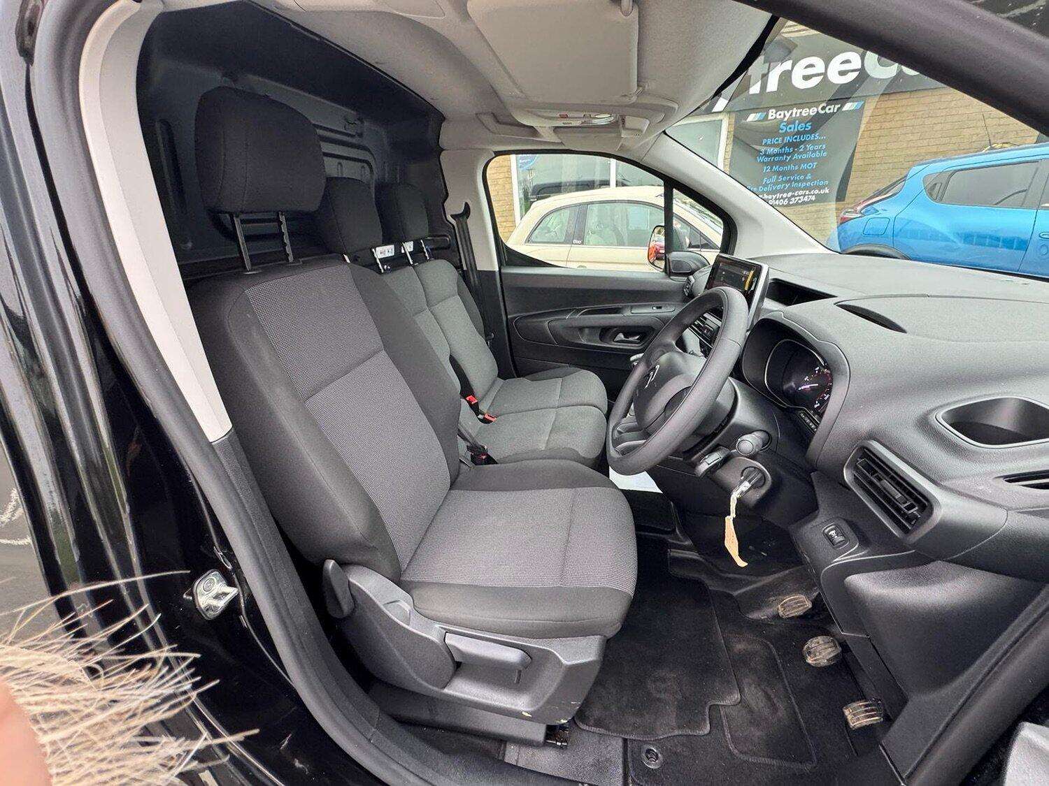 2024 CITROEN BERLINGO 2024 CITROEN BERLINGO