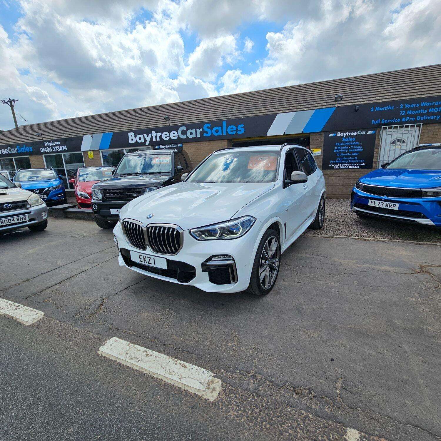 2019 BMW X5 2019 BMW X5
