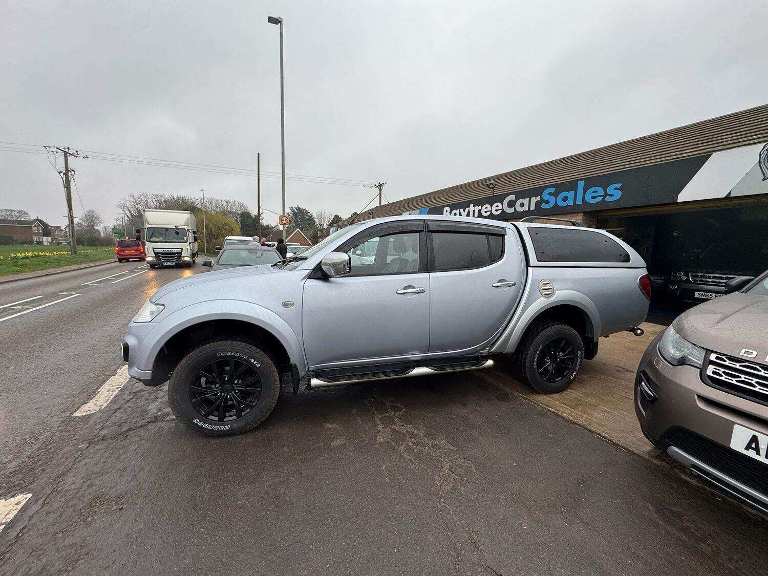 2014 MITSUBISHI L200 2014 MITSUBISHI L200