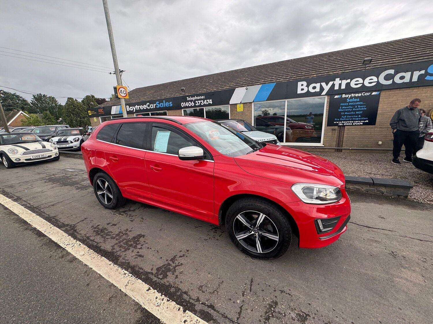 2016 VOLVO XC60 2016 VOLVO XC60