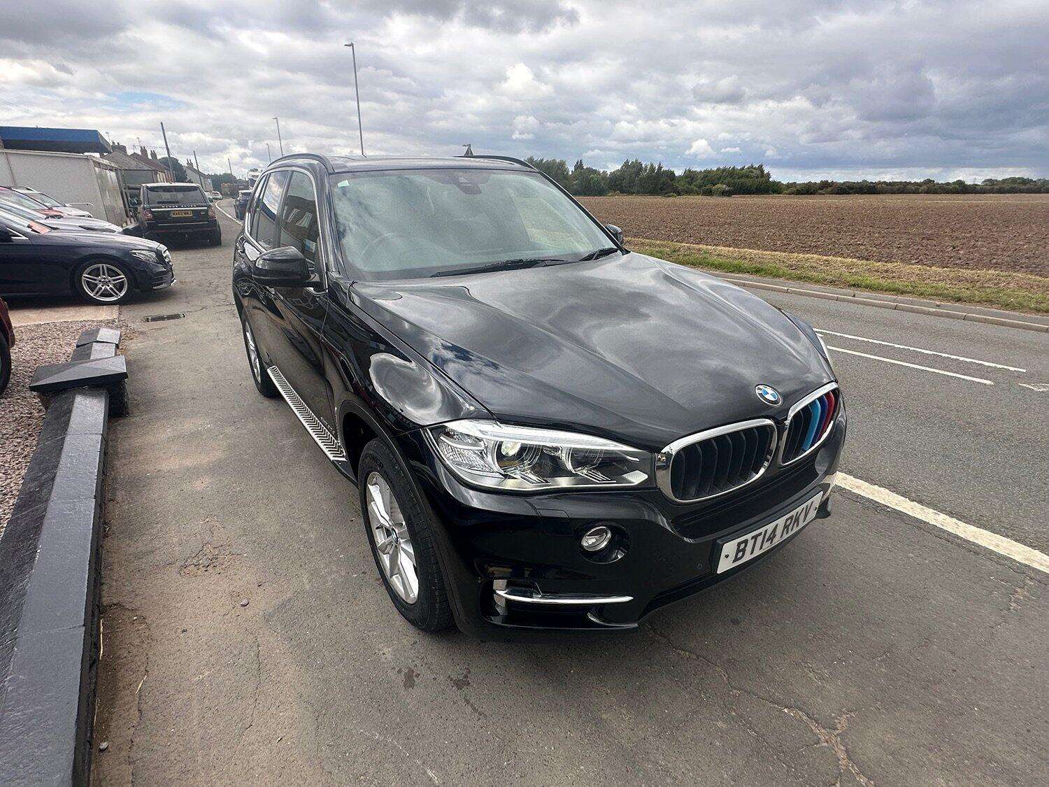 A 2014 BMW X5 3.0 X5 xDrive30d SE A 2014 BMW X5 3.0 X5 xDrive30d SE