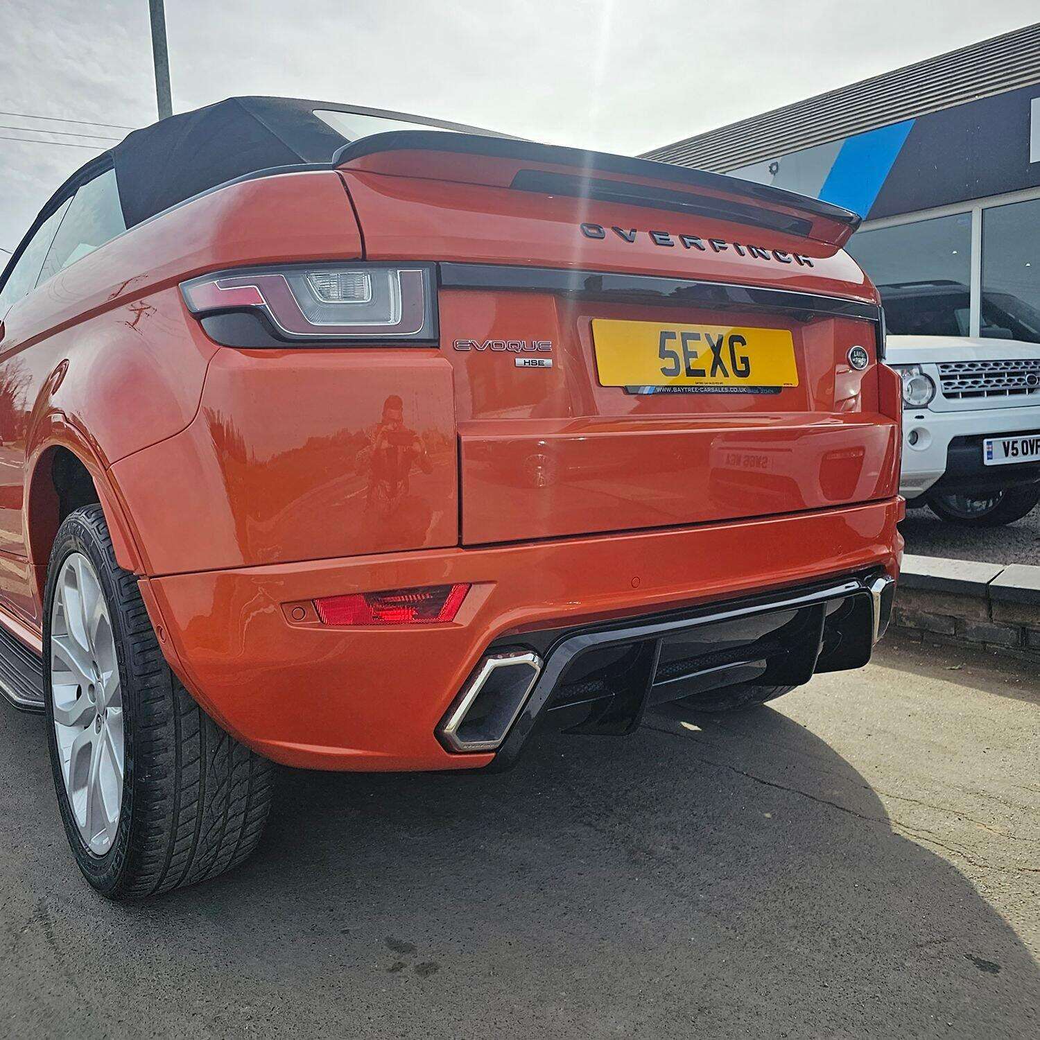 2017 LAND ROVER RANGE ROVER EVOQUE 2017 LAND ROVER RANGE ROVER EVOQUE