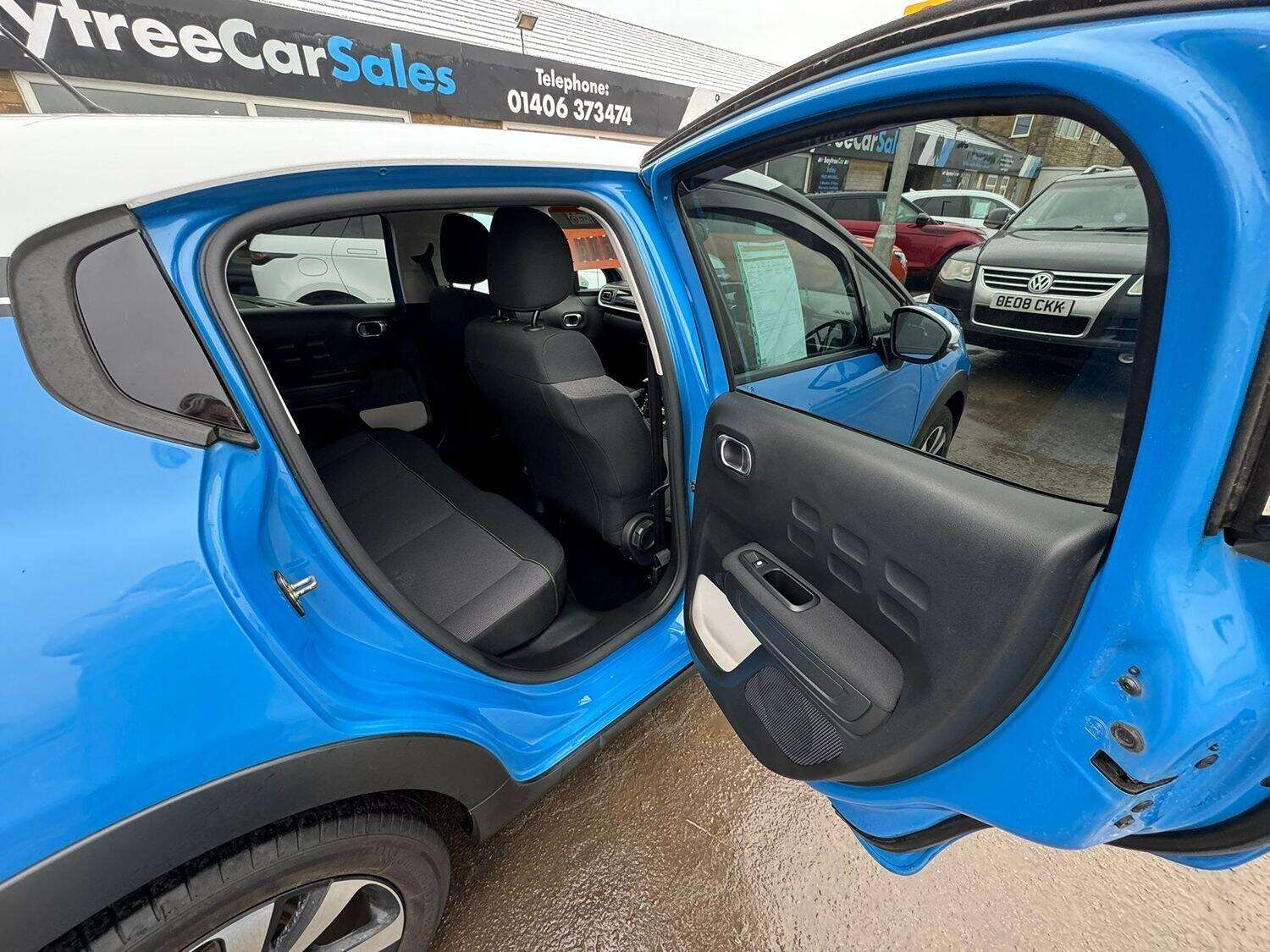 2019 CITROEN C3 2019 CITROEN C3