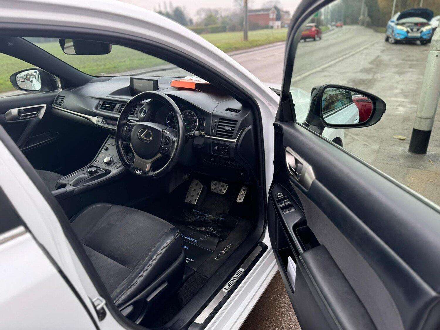 2017 LEXUS CT 2017 LEXUS CT