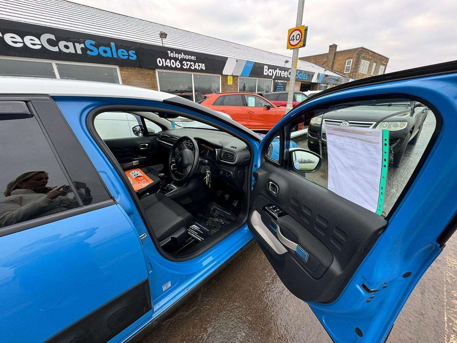 2019 CITROEN C3 2019 CITROEN C3