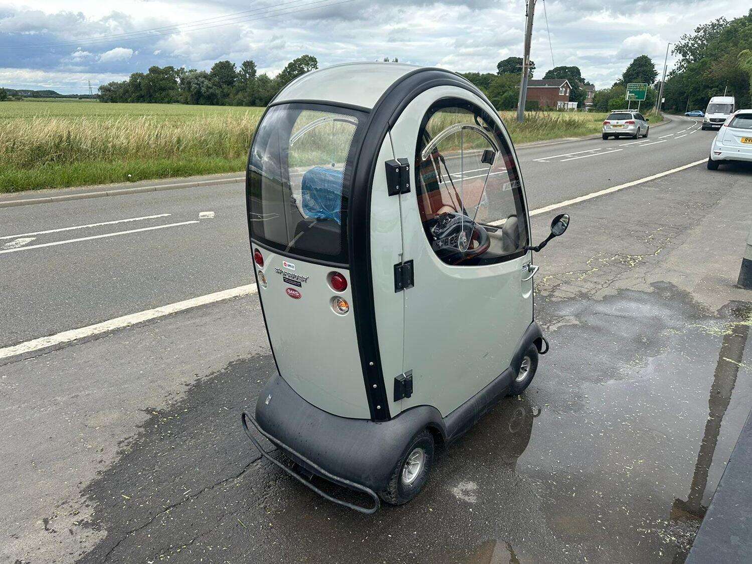 null ROMA SHOPRIDER null ROMA SHOPRIDER