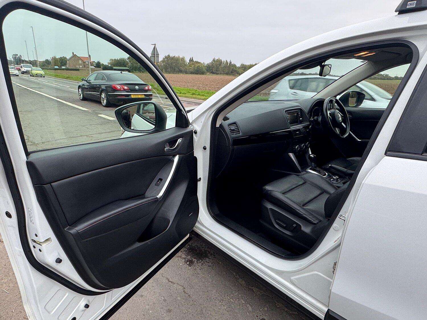 2014 MAZDA CX-5 2014 MAZDA CX-5