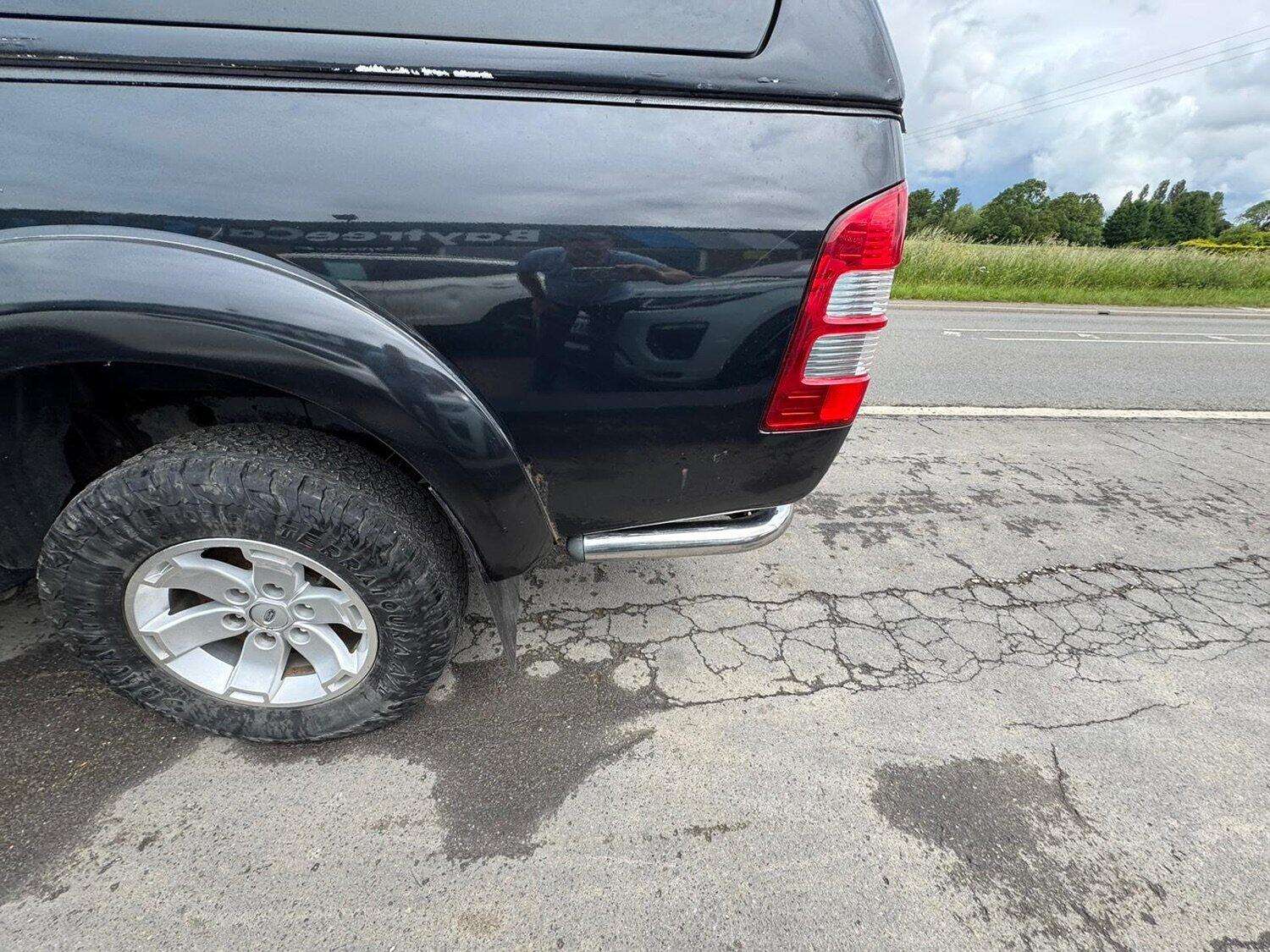 2008 FORD RANGER 2008 FORD RANGER