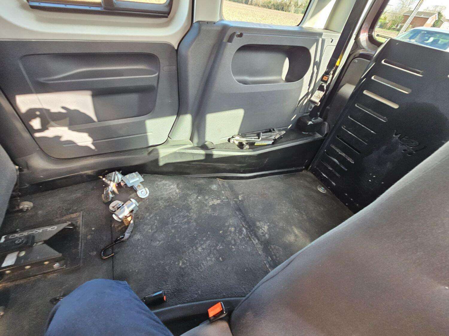 2013 VOLKSWAGEN CADDY LIFE 2013 VOLKSWAGEN CADDY LIFE