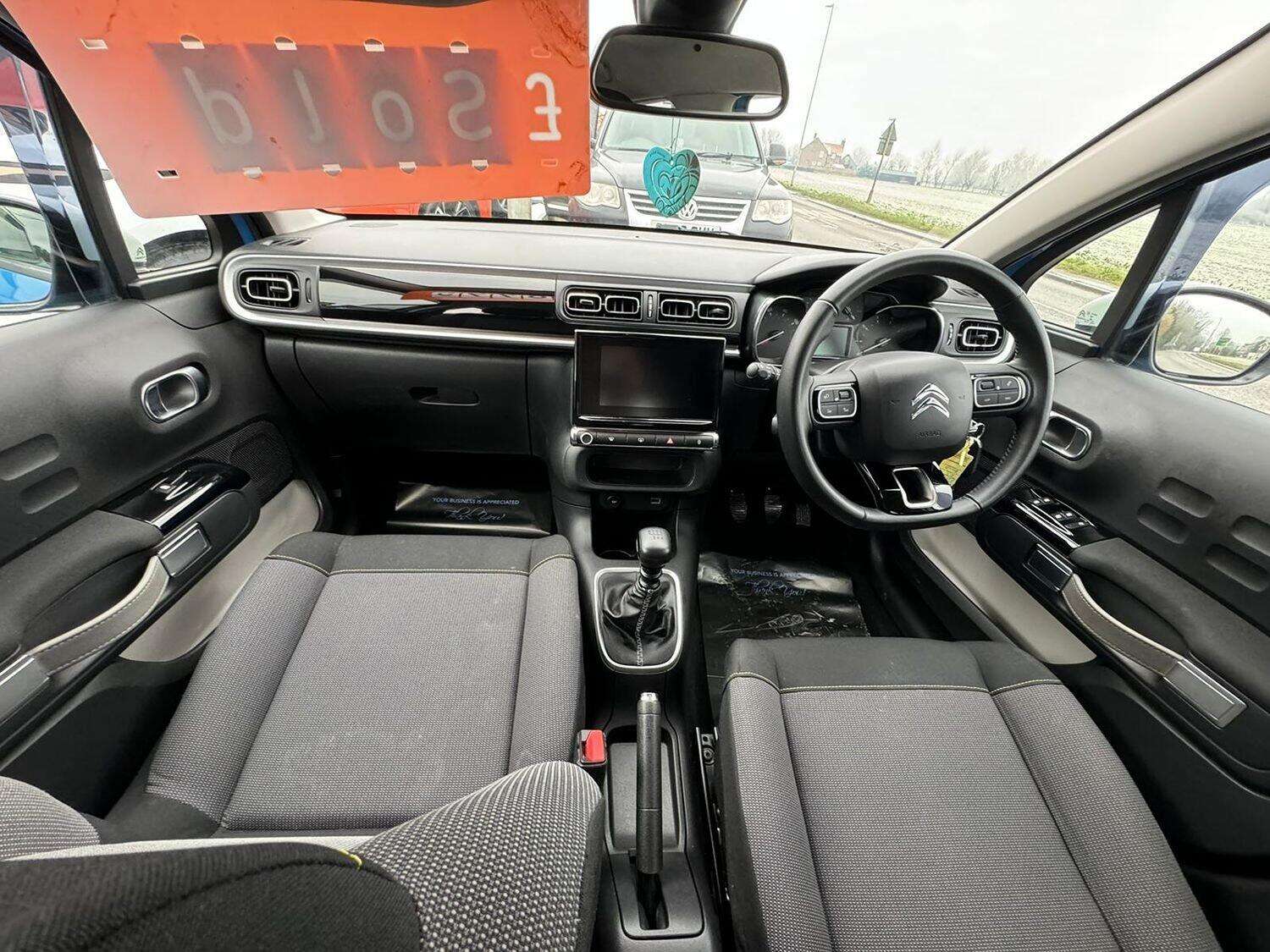 2019 CITROEN C3 2019 CITROEN C3