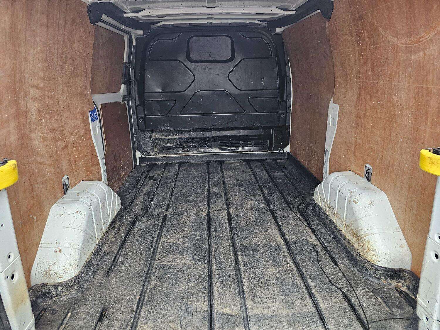 2018 FORD TRANSIT CUSTOM 2018 FORD TRANSIT CUSTOM