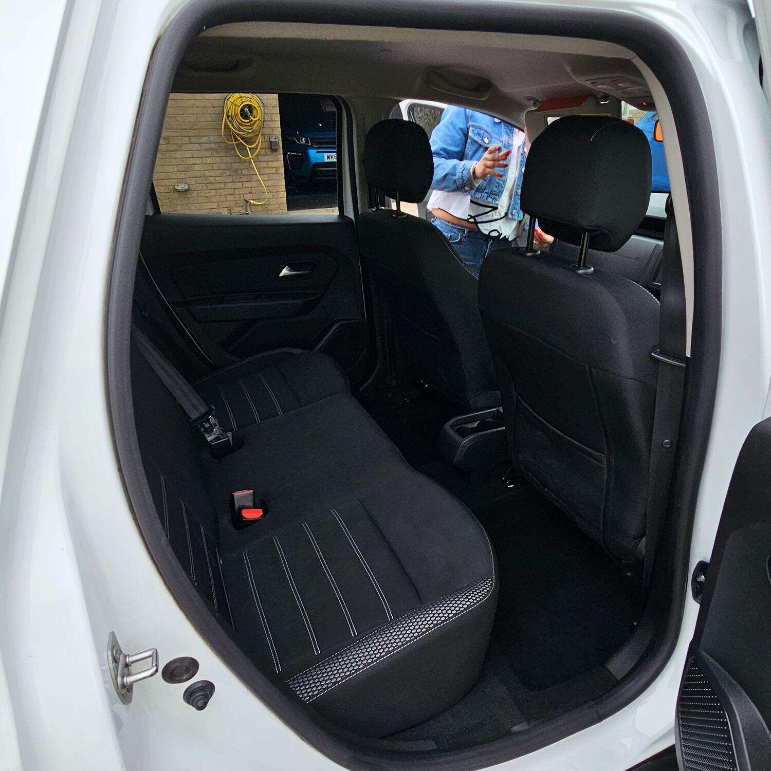 2019 DACIA DUSTER 2019 DACIA DUSTER