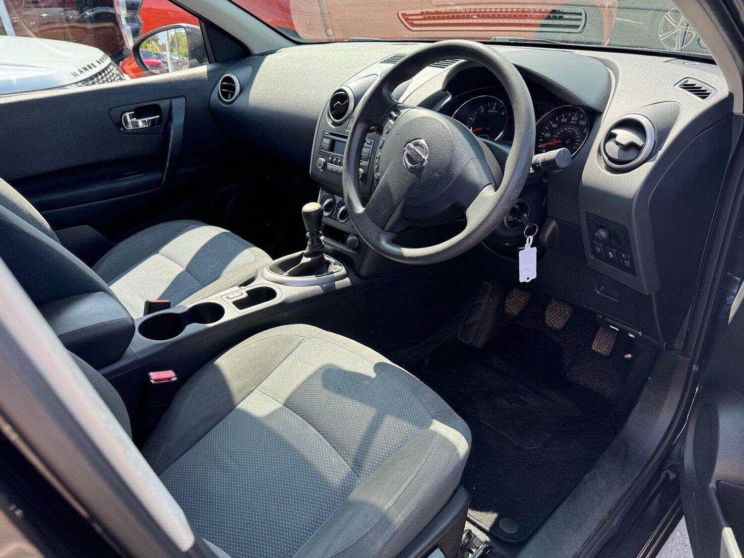 2013 NISSAN QASHQAI+2 2013 NISSAN QASHQAI+2