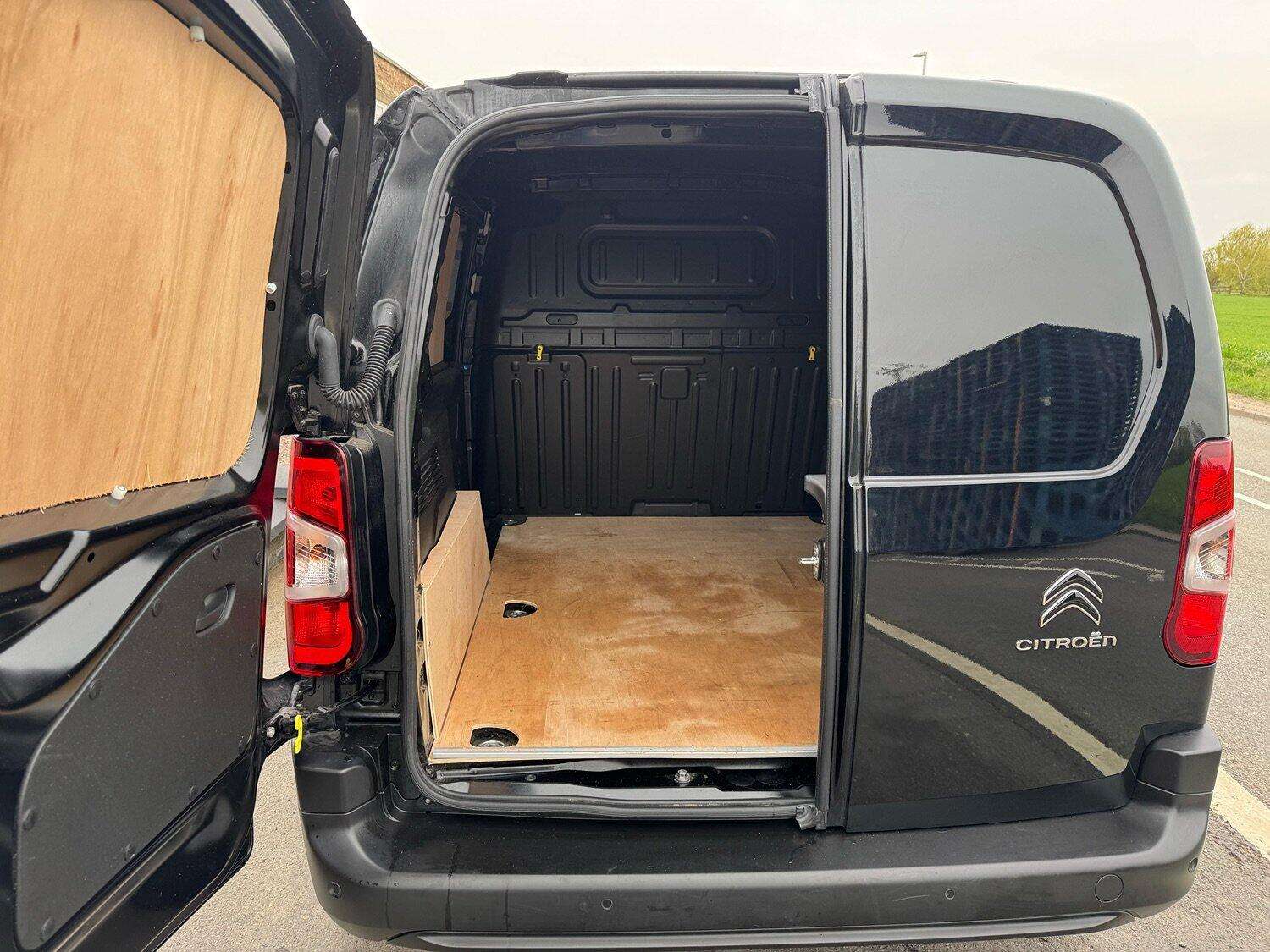 2024 CITROEN BERLINGO 2024 CITROEN BERLINGO