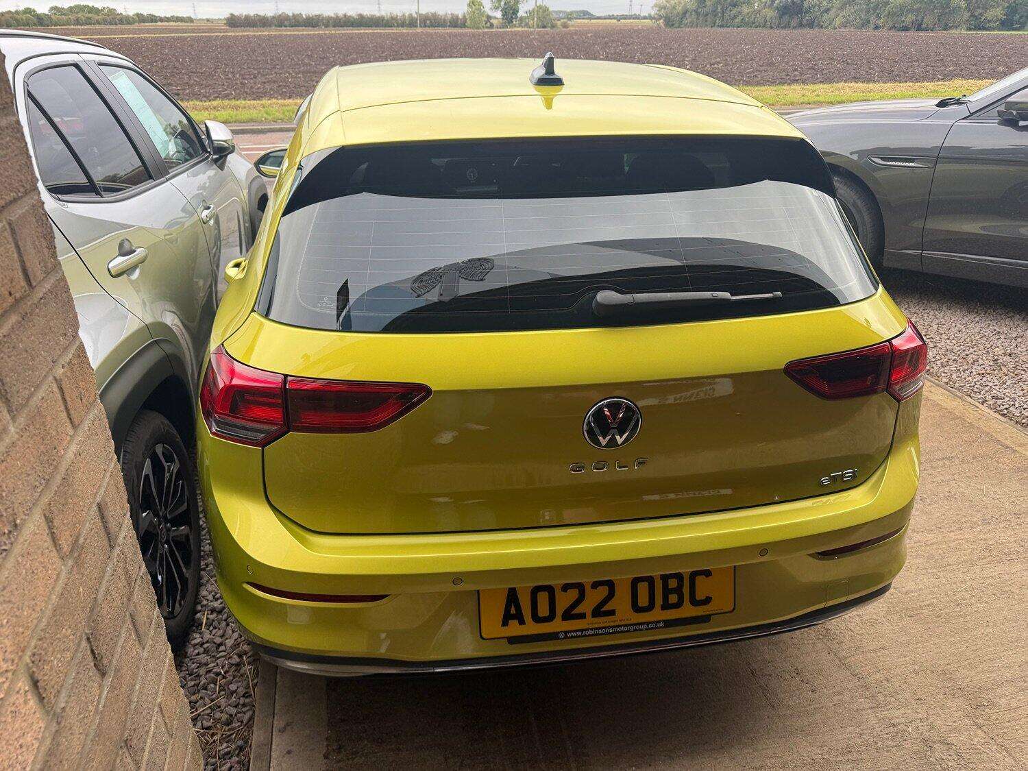 2022 VOLKSWAGEN GOLF 2022 VOLKSWAGEN GOLF