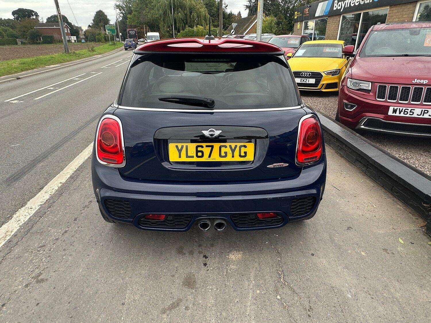 2018 MINI HATCH 2018 MINI HATCH